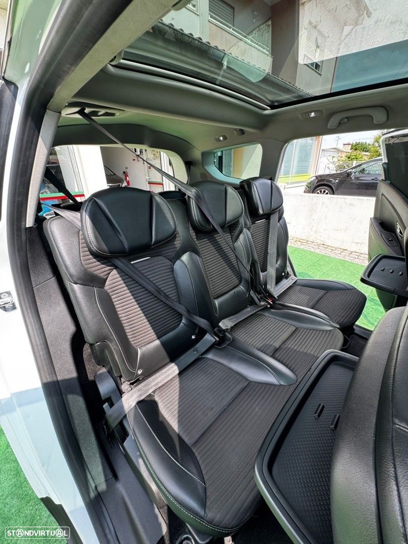 Renault Grand Scénic ENERGY dCi 130 BOSE EDITION - 21
