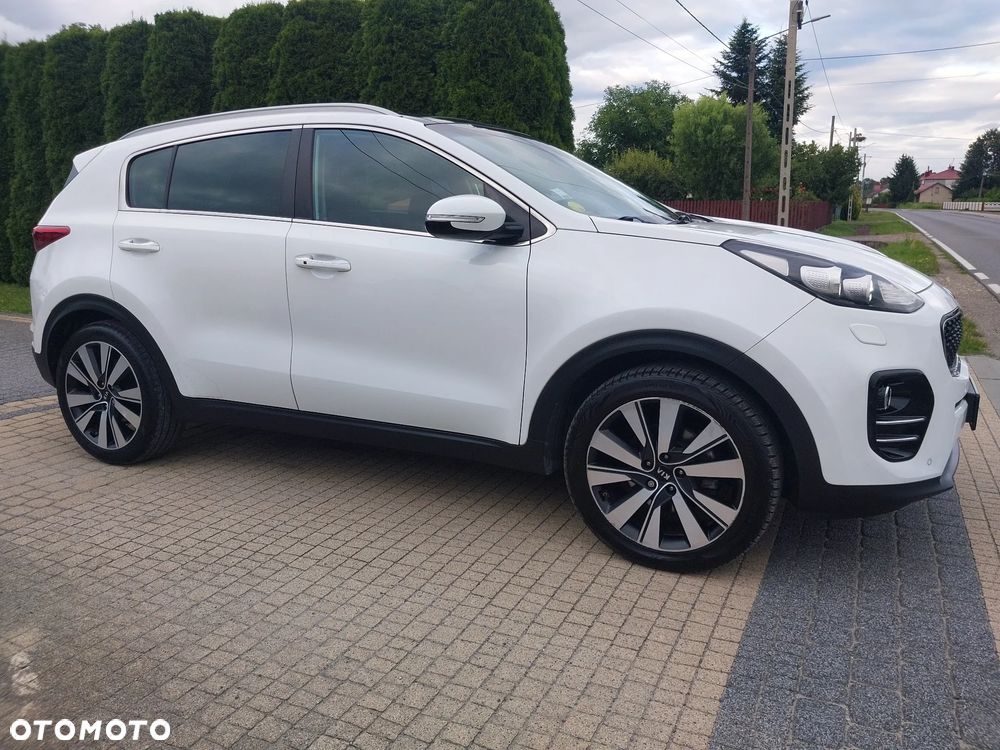 Kia Sportage 1.7 CRDI 2WD Edition 7 - 9