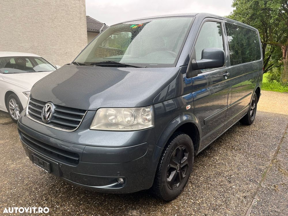Volkswagen Multivan - 10