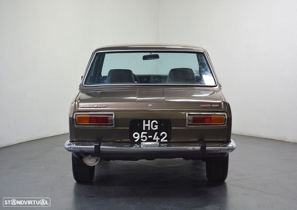 Datsun 1600 - 5