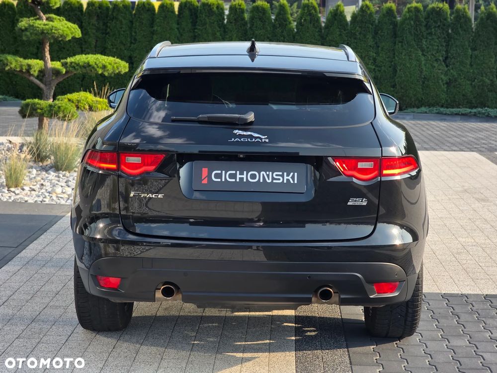 Jaguar F-Pace 2.0 i4P AWD Portfolio - 14