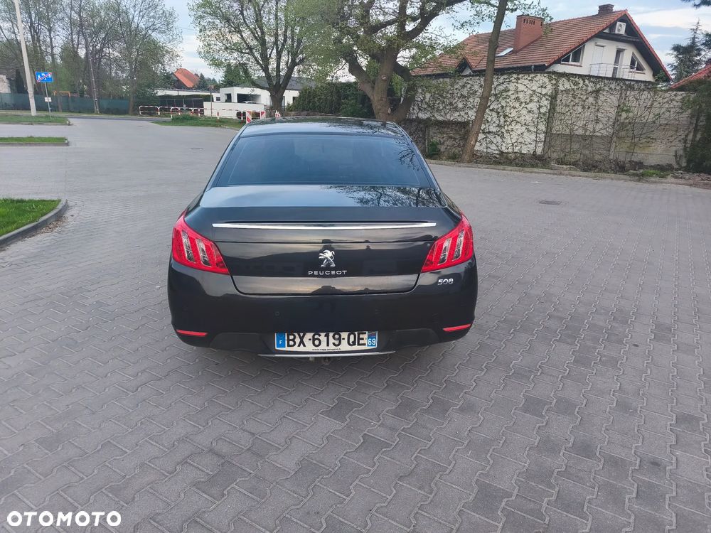 Peugeot 508 2.0 HDi Business Line - 5