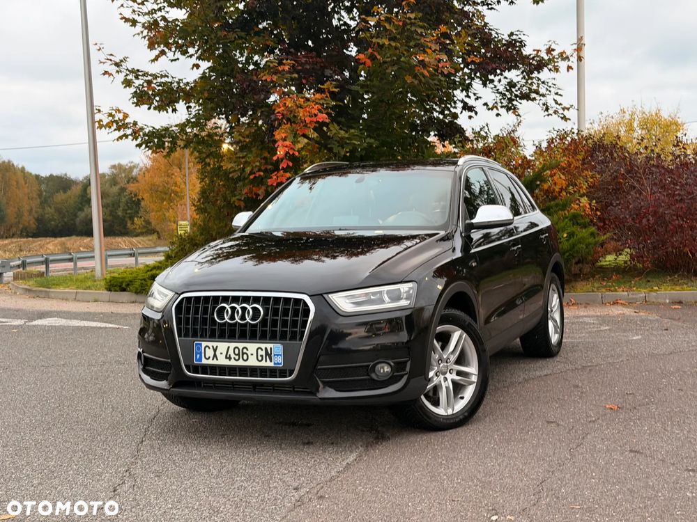 Audi Q3 2.0 TDI Edycja Specjalna - 5