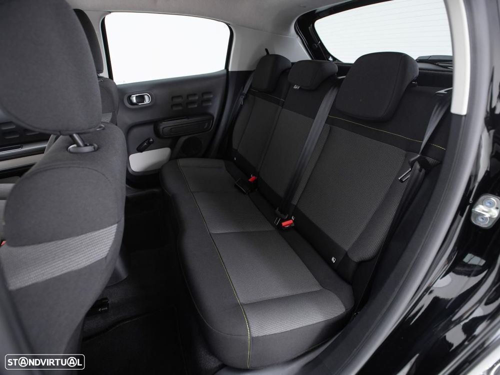 Citroën C3 1.2 PureTech Plus - 10