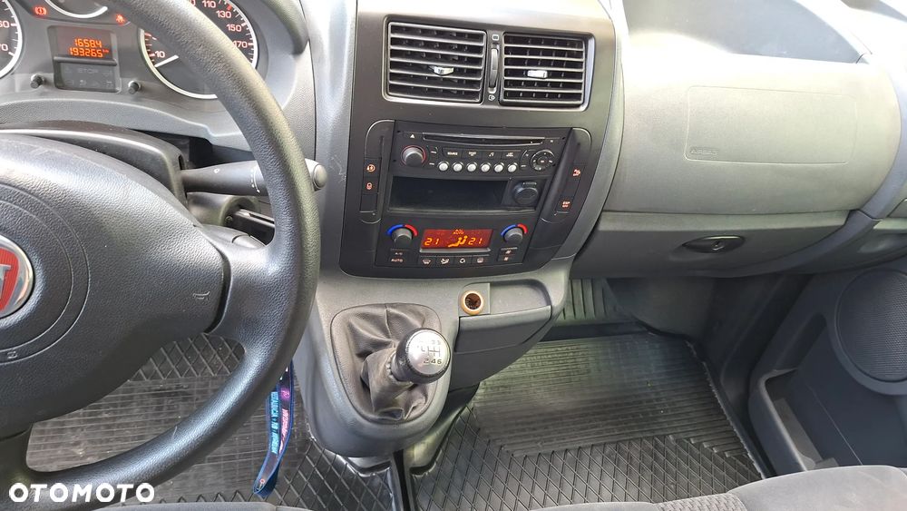 Fiat Scudo L2 (5-Si.) Panorama Executive - 13
