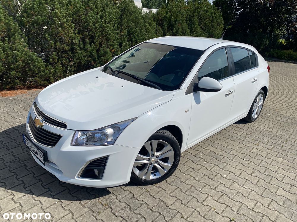 Chevrolet Cruze 1.4 T LTZ - 4
