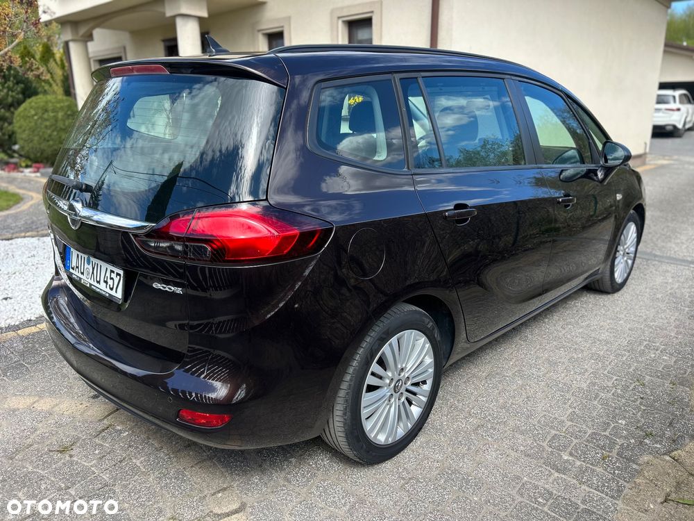 Opel Zafira Tourer 1.4 Turbo Style - 10