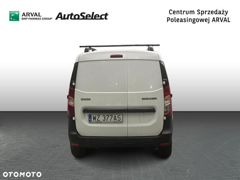 Dacia Dokker Van - 5