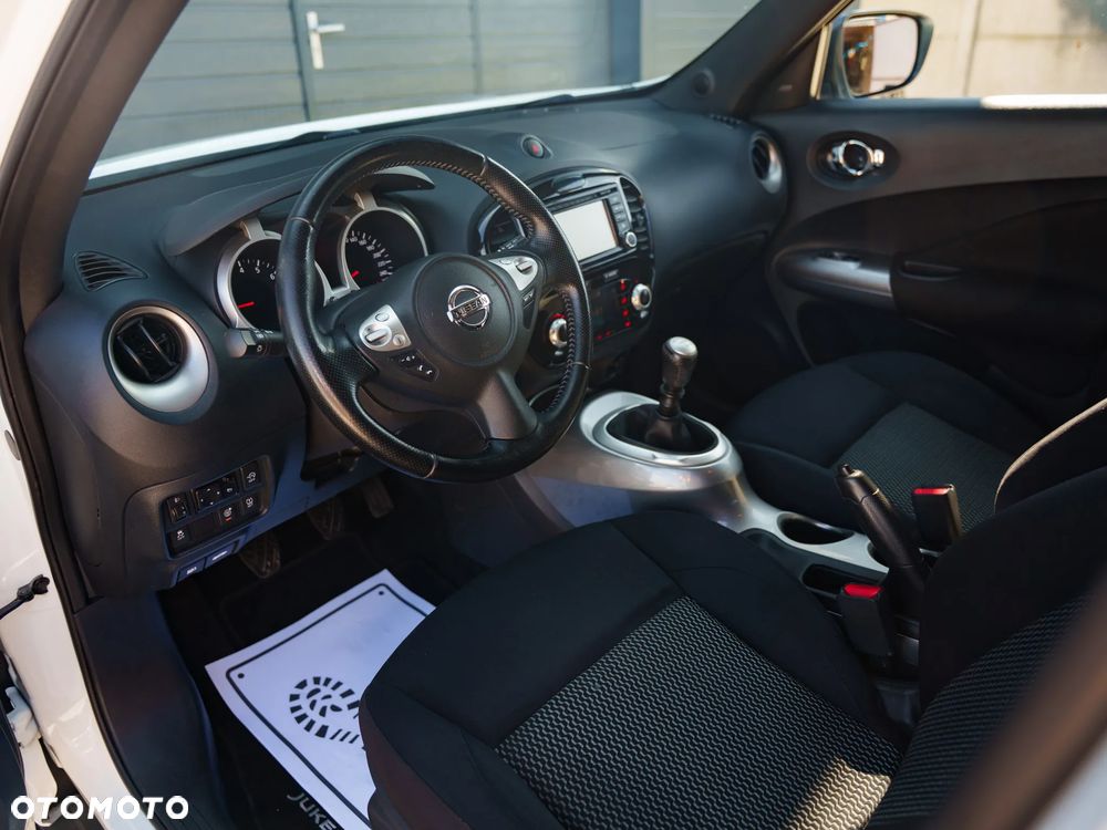 Nissan Juke 1.2 DIG-T Edition - 14