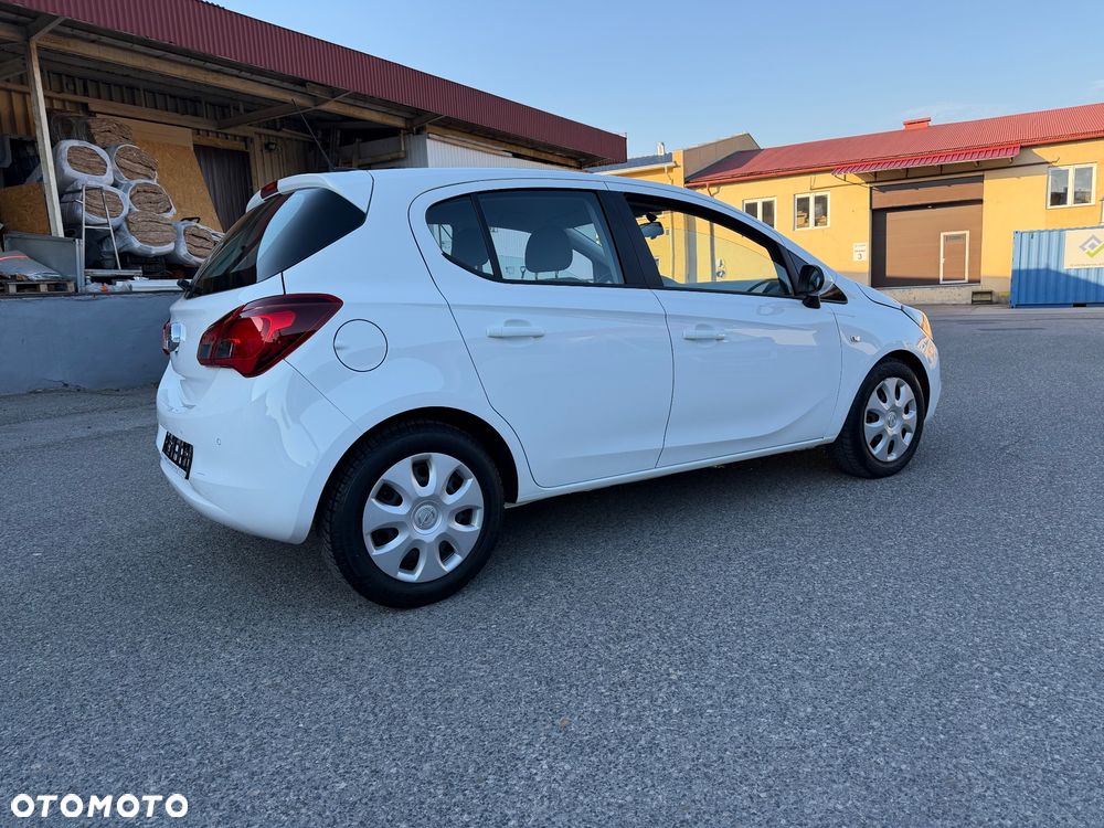 Opel Corsa 1.2 16V Easytronic Color Edition - 8