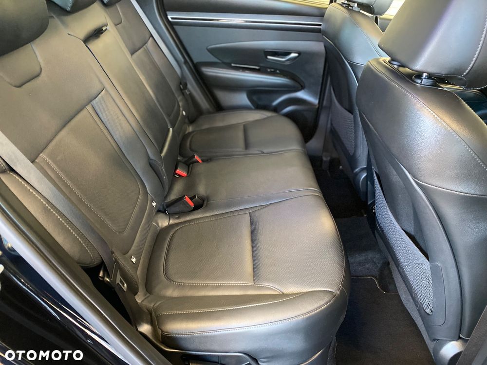 Hyundai Tucson 1.6 T-GDi 48V N Line Premium Final Edition 4WD DCT - 17