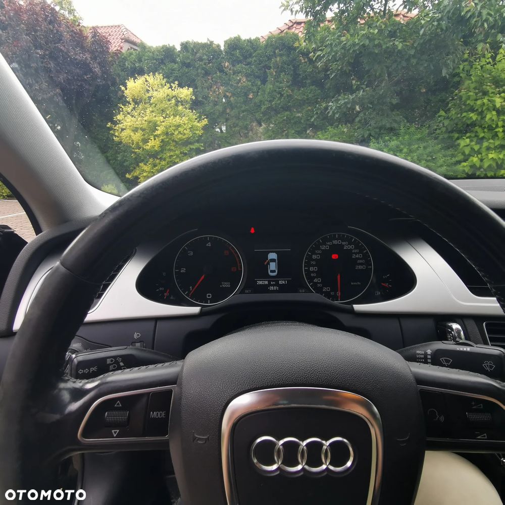 Audi A4 Limousine 2.0 TDI e DPF - 9