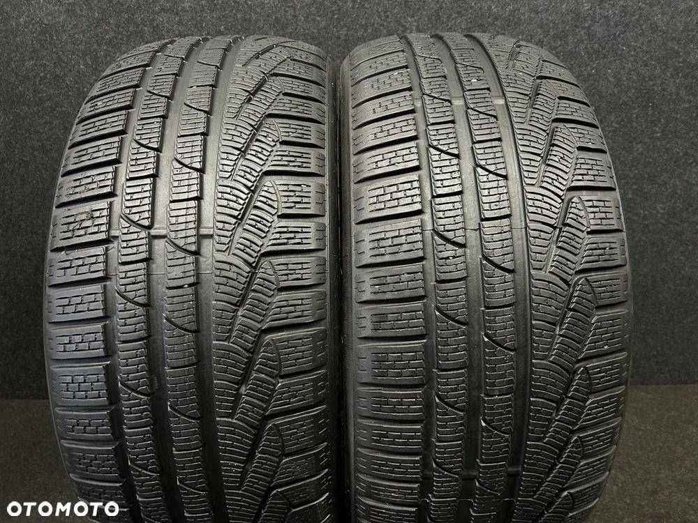 Opony zimowe Pirelli SottoZero Winter 240 Serie II 245/50/18 100V 2szt. - 1