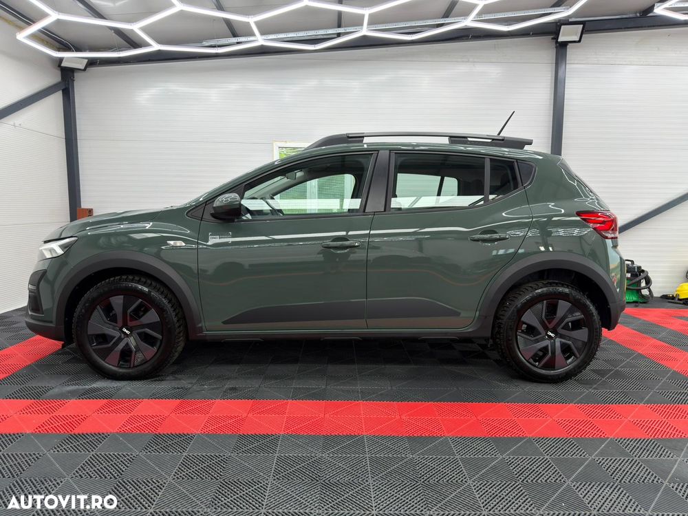 Dacia Sandero Stepway TCe 90 MT6 Expression - 7