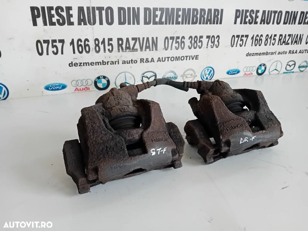 Etrieri Etrier Stanga Dreapta Fata Range Rover Evoque L538 2.2 Diesel Motor 224DT - 3