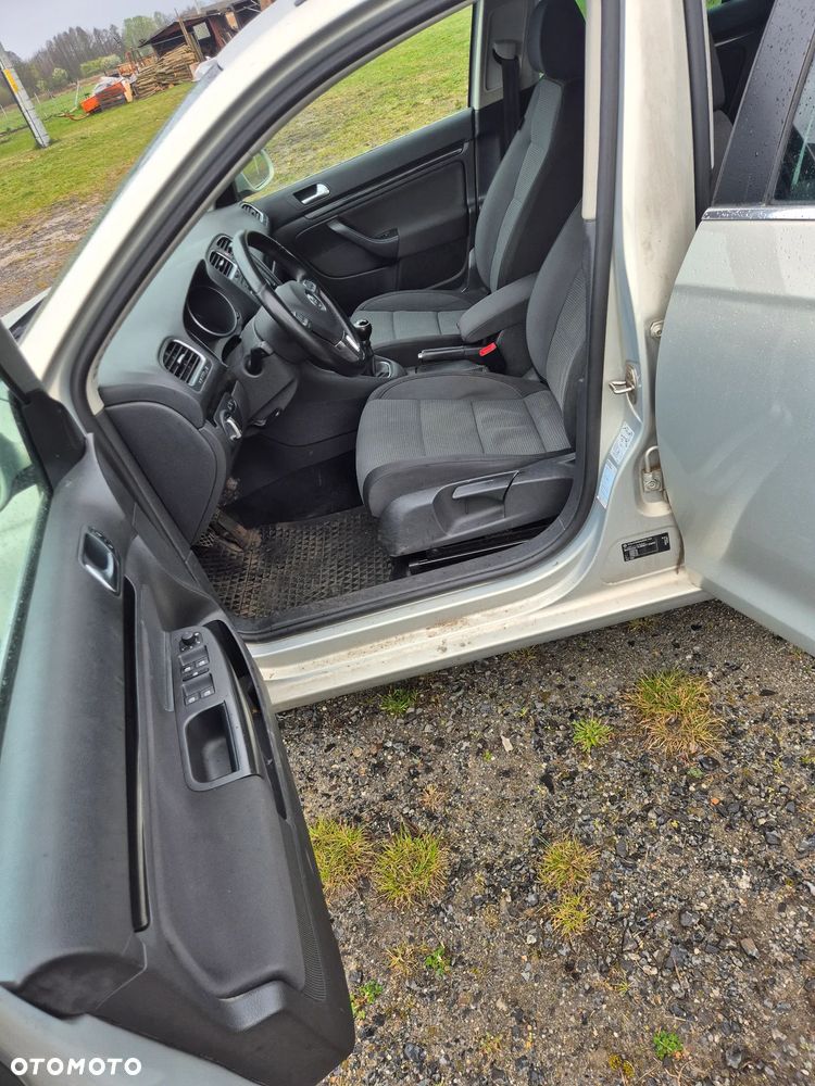 Volkswagen Golf 1.4 TSI Comfortline - 11