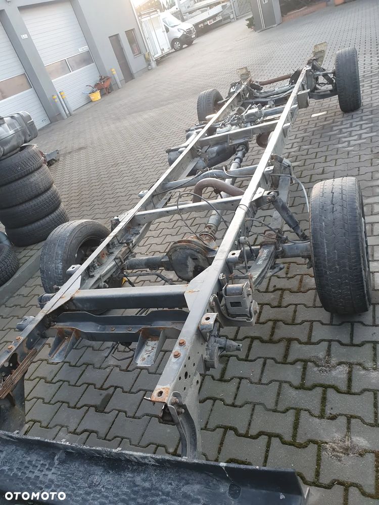 Rama Iveco Daily 35S14 2020R z dokumentacją - 3