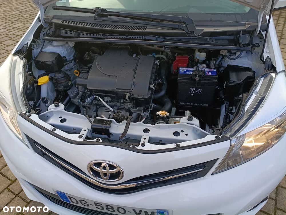 Toyota Yaris 1.0 VVT-i Trend - 7