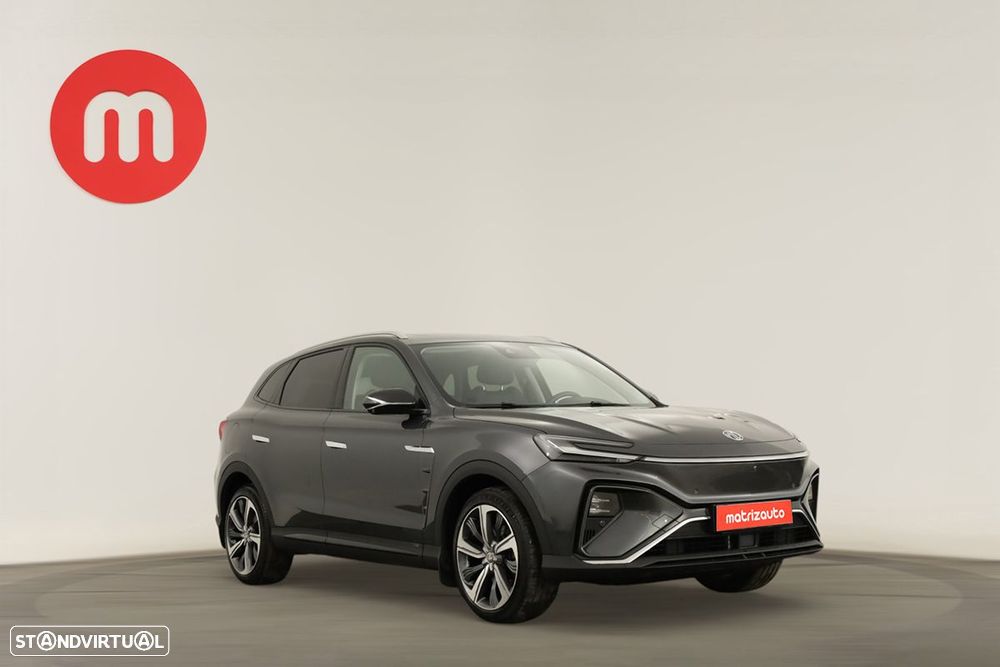 MG Marvel R 70 kWh Luxury - 1