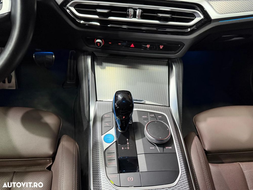 BMW i4 M50 Gran Coupe - 14