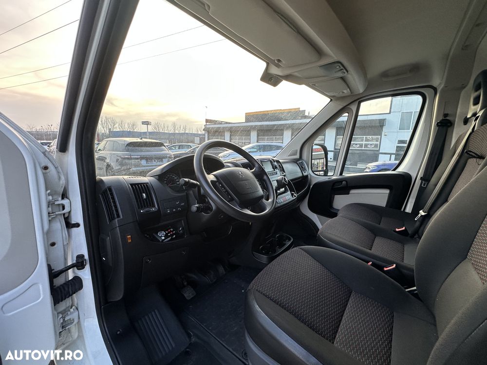 Peugeot Boxer 2.0 BlueHDi L2H2 - 15