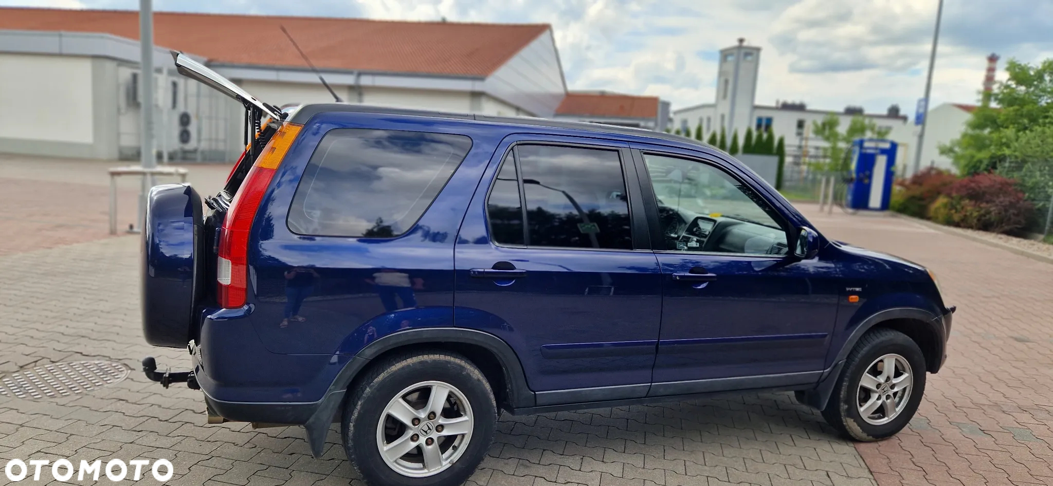 Honda CR-V 2.0 ES - 16
