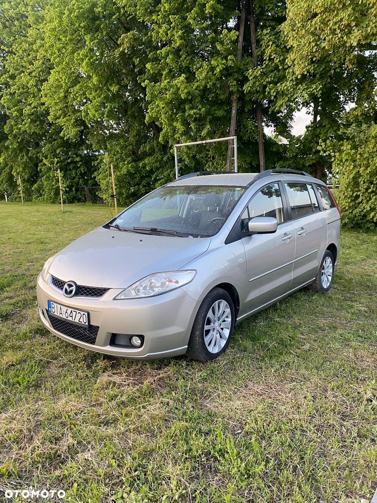 Mazda 5 2.0 CD Comfort