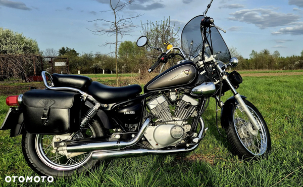 Yamaha Virago