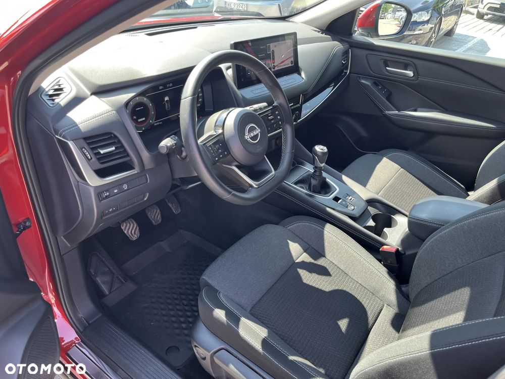 Nissan Qashqai 1.3 DIG-T MHEV N-Connecta - 9