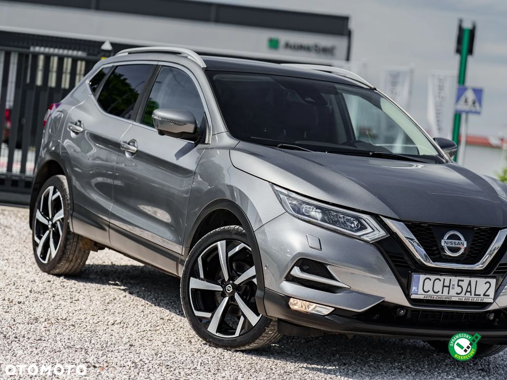 Nissan Qashqai 1.5 dCi Tekna+ - 8