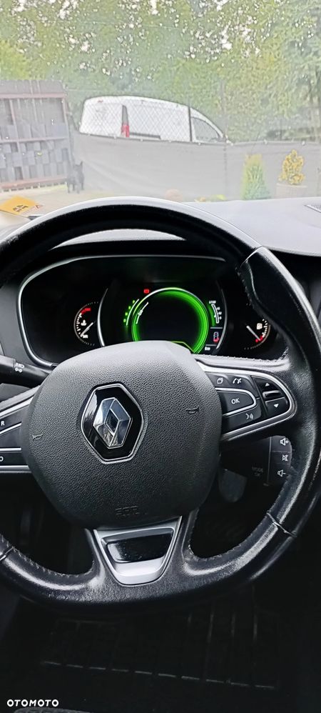 Renault Megane 1.5 dCi Intens EDC - 7