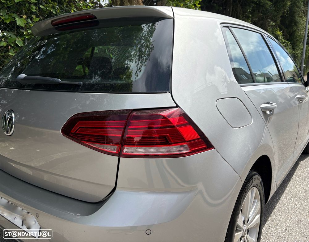 VW Golf 1.6 TDI Stream - 29