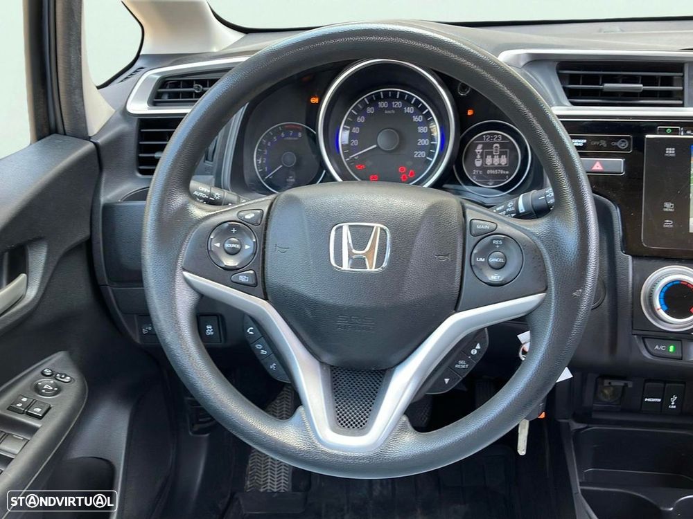 Honda Jazz 1.3 I-VTEC Comfort - 12