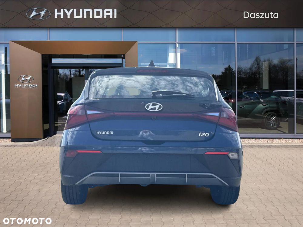 Hyundai i20 1.2 Modern - 4