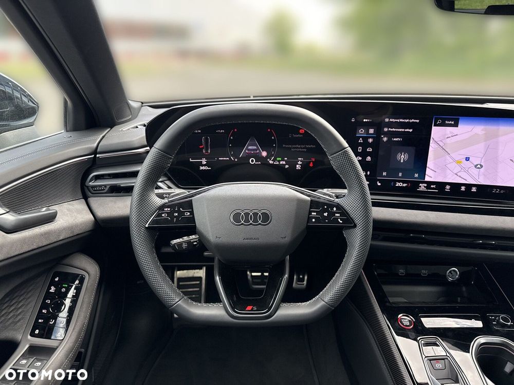 Audi A6 Avant - 11