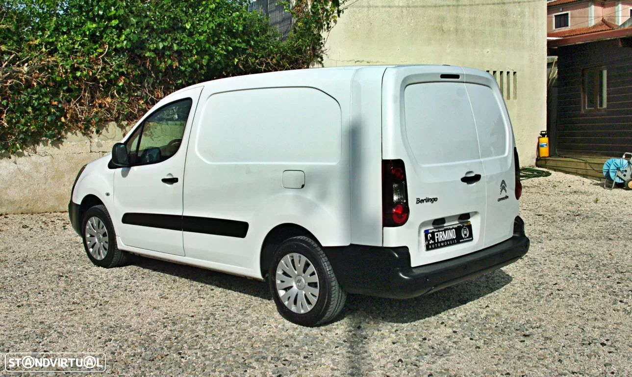 Citroën berlingo 1.6 hdi longa - 16