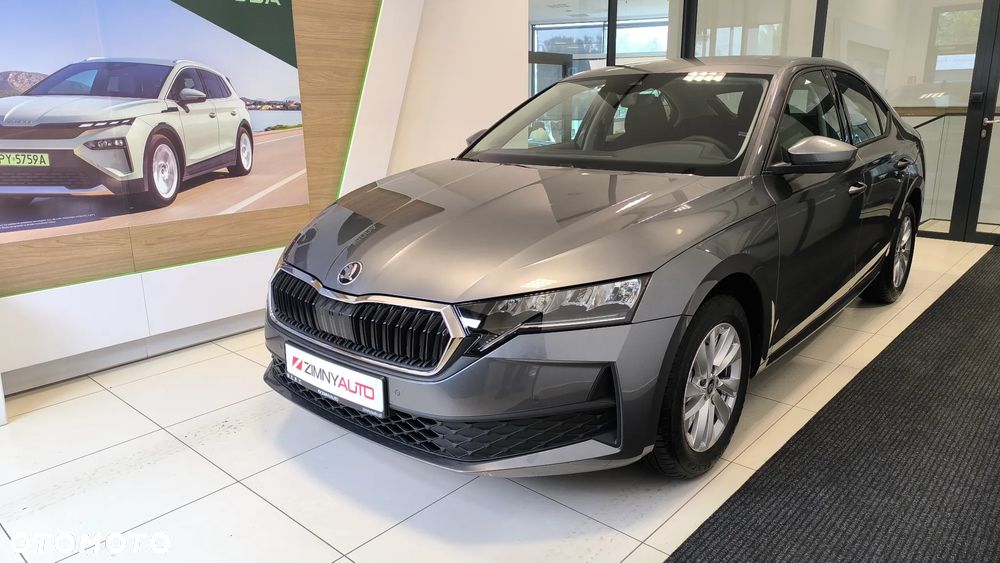 Skoda Octavia 1.5 TSI mHEV Drive Essence DSG - 7