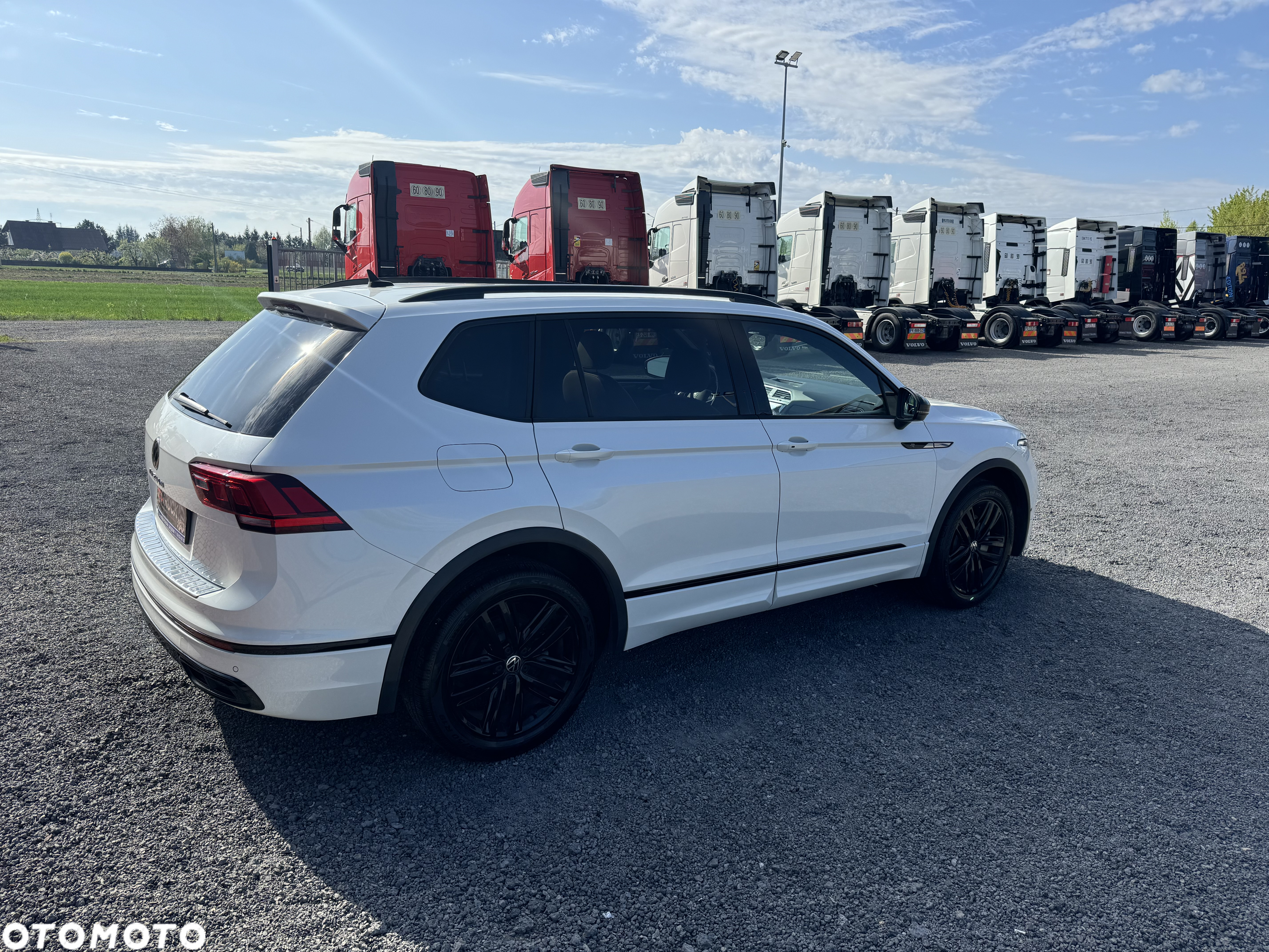 Volkswagen Tiguan 2.0 TSI 4Mot R-Line DSG - 8