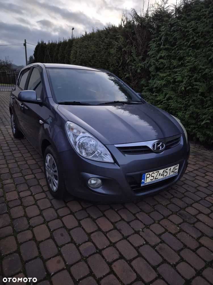 Hyundai i20 1.2 Classic + - 1
