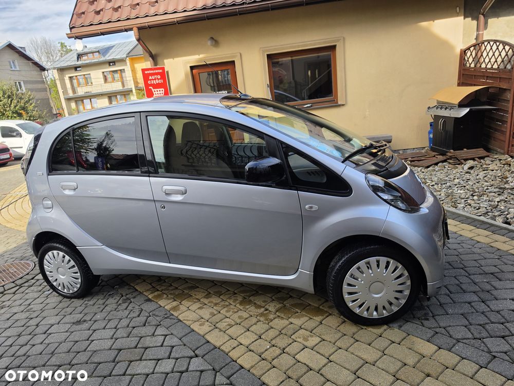 Citroen C-Zero 2015 photo 5