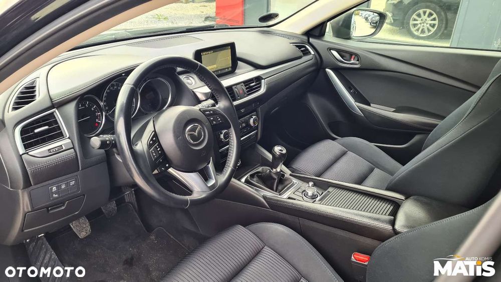 Mazda 6 - 38