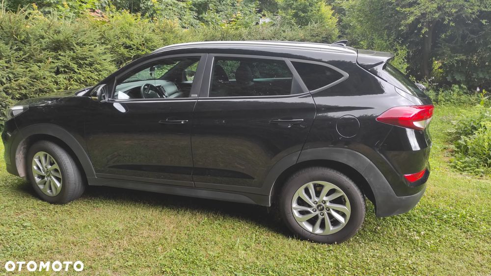 Hyundai Tucson 1.6 GDi Comfort 2WD - 13