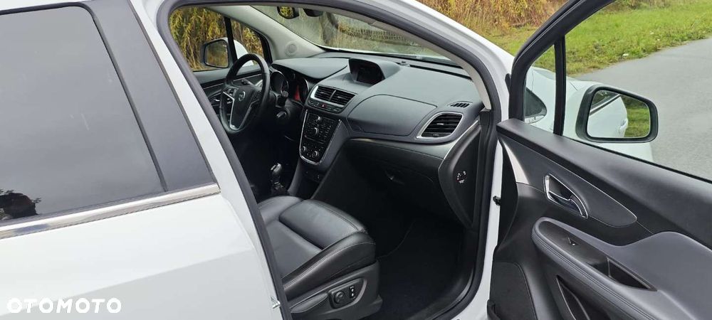 Opel Mokka - 9