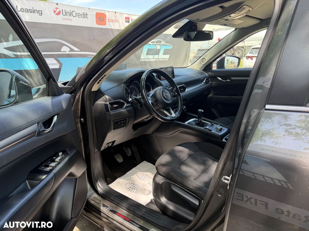 Mazda CX-5 SKYACTIV-D 150 Center-Line - 13