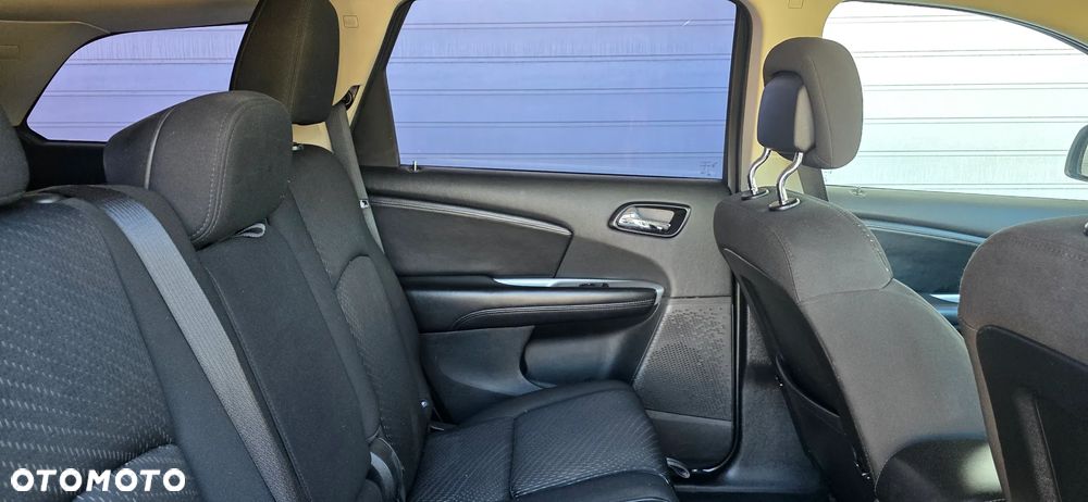 Fiat Freemont 2.0 Multijet 16V DPF Urban - 9