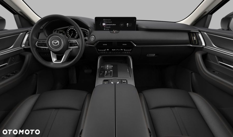 Mazda CX-60 3.3 D mHEV Homura AWD - 10