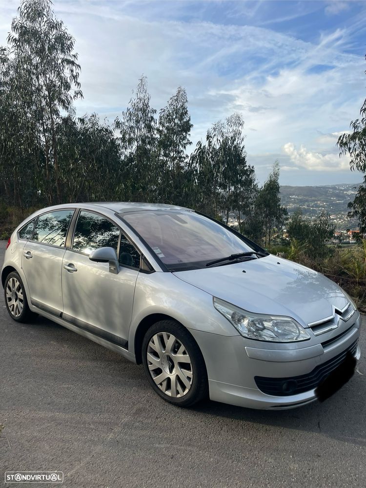 Citroën C4 1.6 HDi 110 VTR Pack - 2