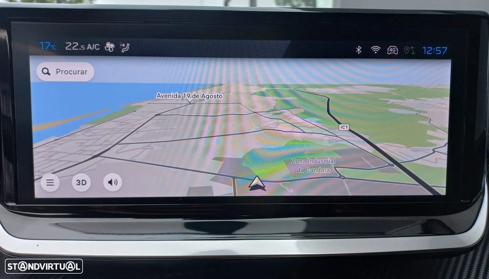 Peugeot 208 1.2 Hybrid GT e-DCS6 - 9