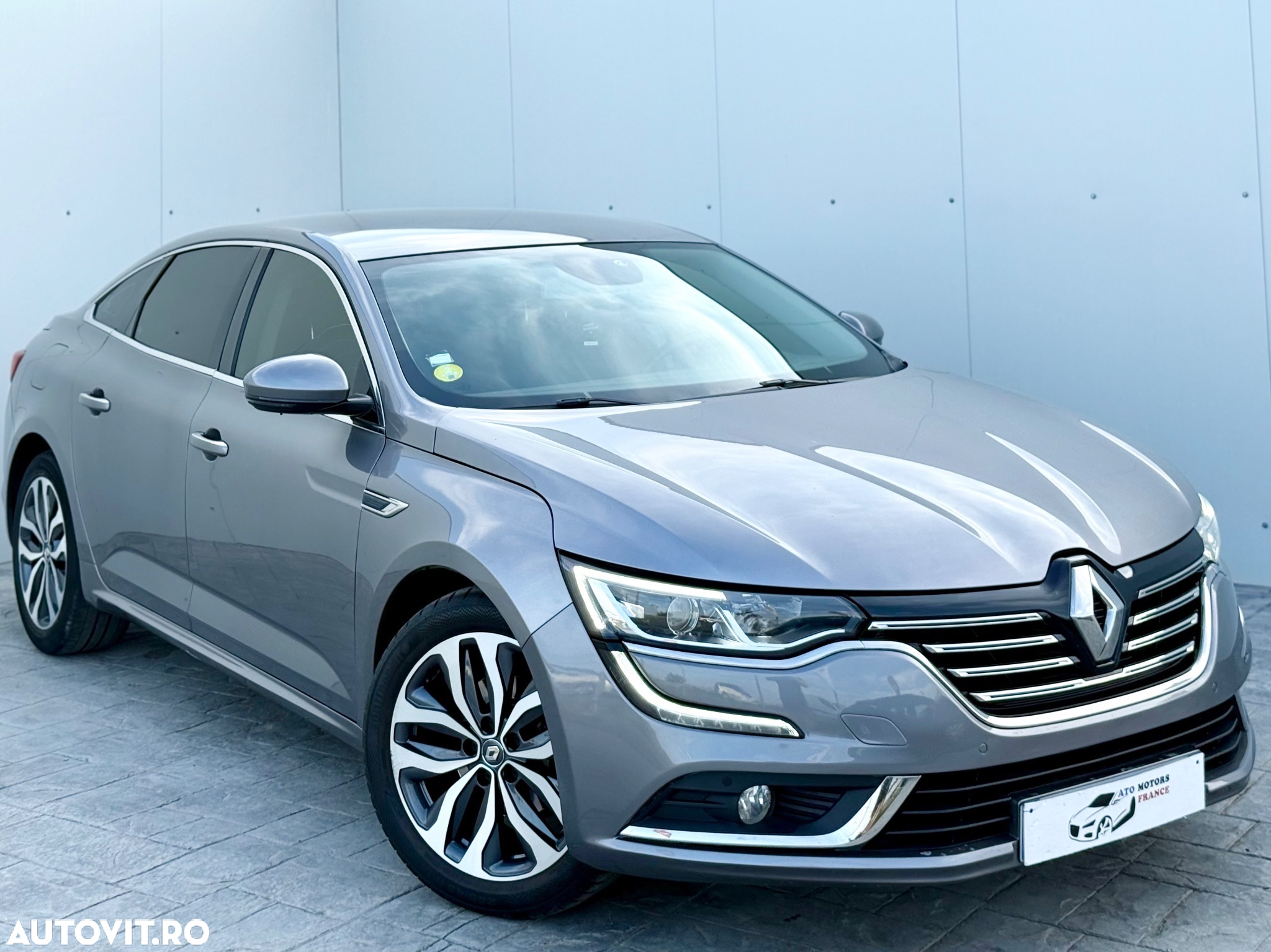 Renault Talisman ENERGY dCi 130 EDC INTENS - 2