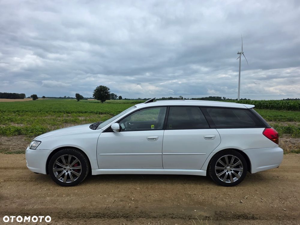 Subaru Legacy - 2